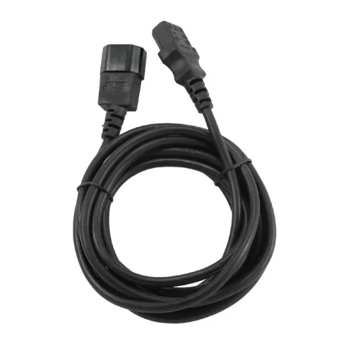 Power Cord Cablexpert PC-189-VDE-3M, 3 m, Black