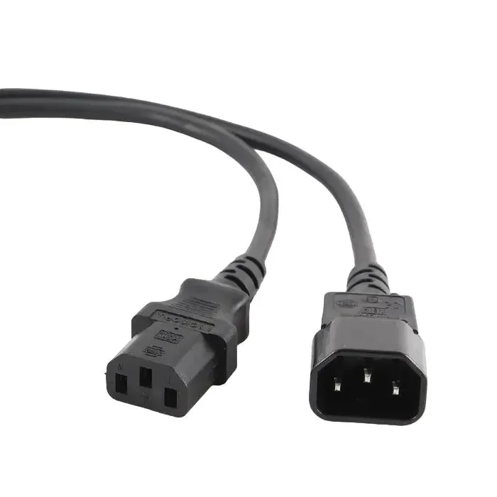 Power Cord Cablexpert PC-189-VDE-3M, 3 m, Black 3