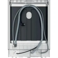 Dishwasher Whirlpool WIC 3C33 PFE, Silver 4