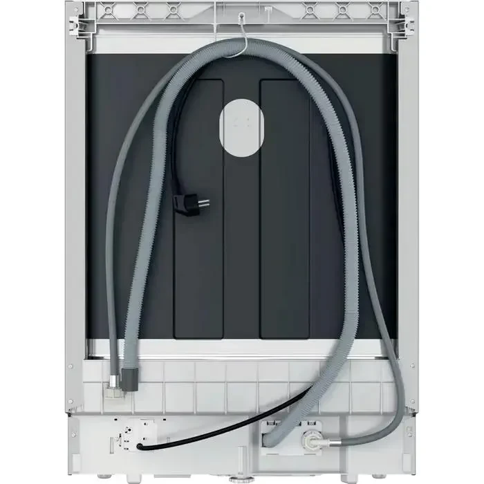 Dishwasher Whirlpool WIC 3C33 PFE, Silver 4
