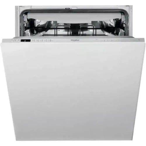 Dishwasher Whirlpool WIC 3C33 PFE, Silver