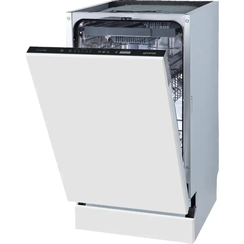 Dishwasher Gorenje GV563E11, White 2