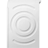 Clothes dryer Bosch WTN83209FR, 8kg, White 4