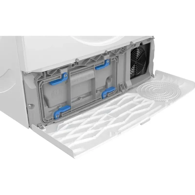 Clothes dryer Bosch WTN83209FR, 8kg, White 5