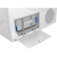 Clothes dryer Bosch WTN83209FR, 8kg, White