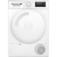 Clothes dryer Bosch WTN83209FR, 8kg, White 2