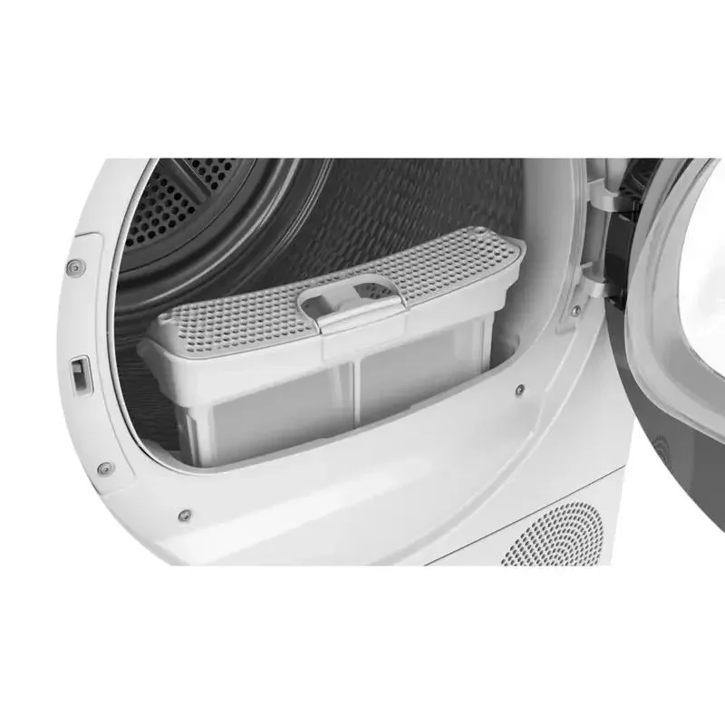 Clothes dryer Bosch WTN83209FR, 8kg, White 3