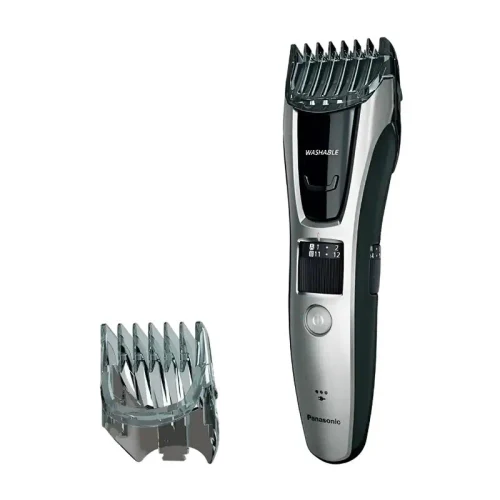 Hair Clipper Panasonic ER-GB70-S520, Silver | Black