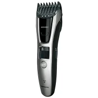 Hair Clipper Panasonic ER-GB70-S520, Silver | Black 2