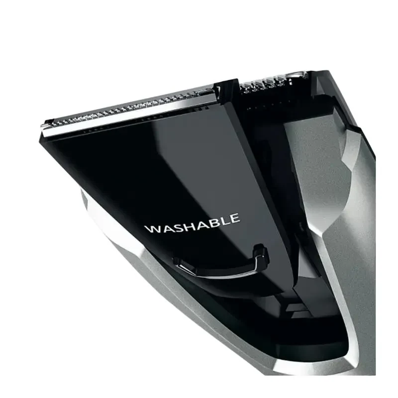Hair Clipper Panasonic ER-GB70-S520, Silver | Black 3