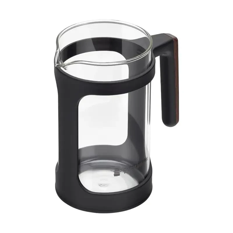 French Press Polaris Albero-1000FP, 1L, Black 7