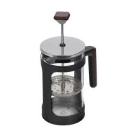 French Press Polaris Albero-1000FP, 1L, Black