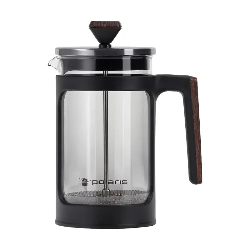 French Press Polaris Albero-1000FP, 1L, Black 3