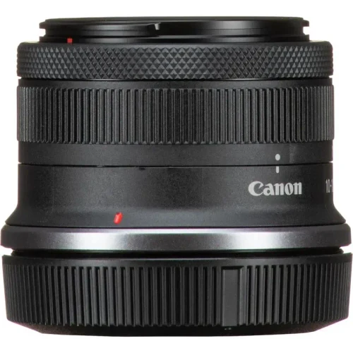 Lens Canon RF-S 10-18mm f/4.5-6.3 IS STM