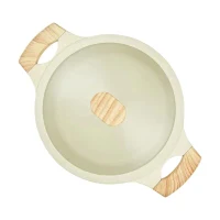 Pot RESTO 93803, 4,2L, 24cm, Beige 4