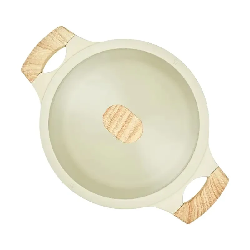 Pot RESTO 93803, 4,2L, 24cm, Beige 4