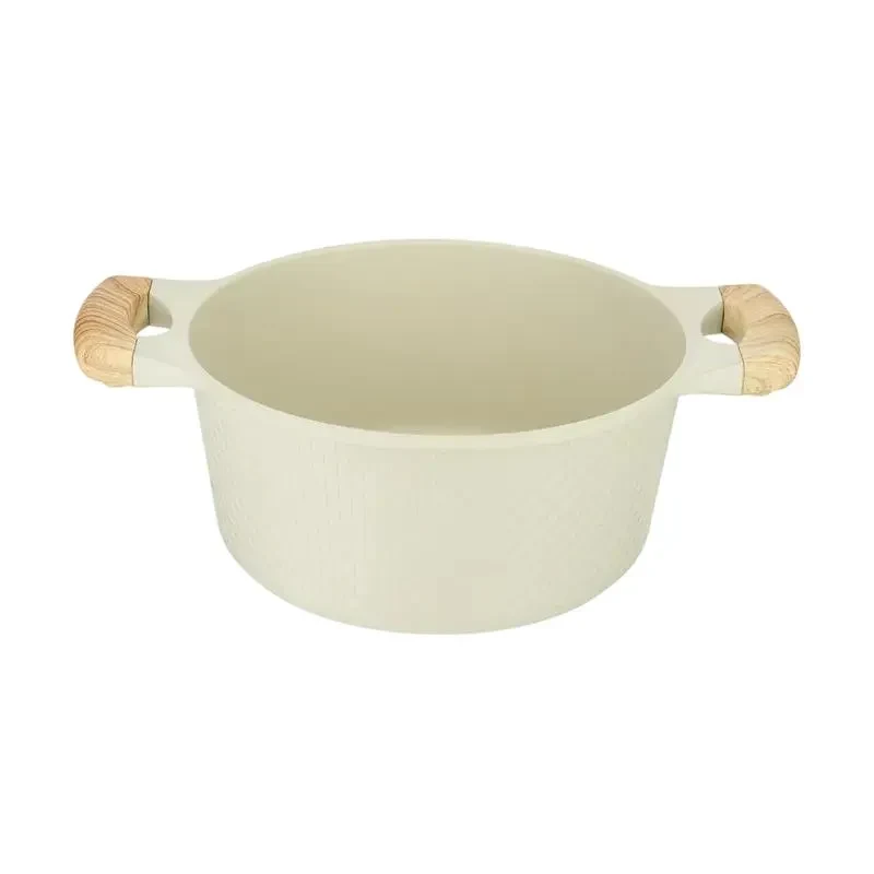 Pot RESTO 93803, 4,2L, 24cm, Beige 6