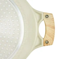 Pot RESTO 93803, 4,2L, 24cm, Beige 8