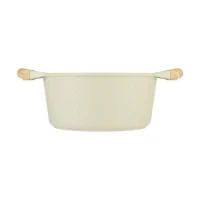 Pot RESTO 93803, 4,2L, 24cm, Beige 9