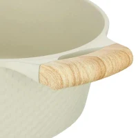 Pot RESTO 93803, 4,2L, 24cm, Beige 10