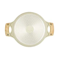 Pot RESTO 93803, 4,2L, 24cm, Beige 11
