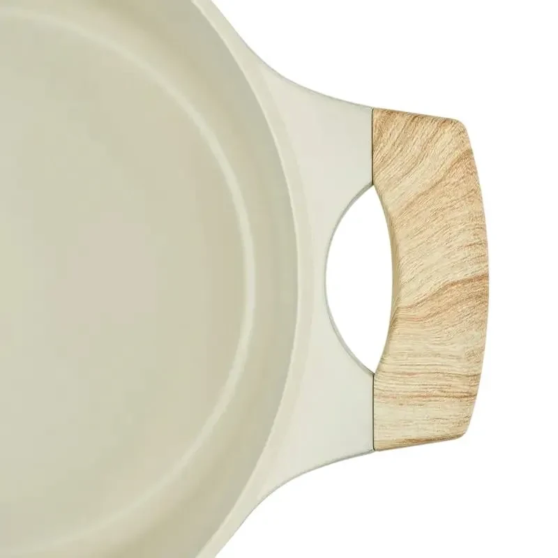 Pot RESTO 93803, 4,2L, 24cm, Beige 15