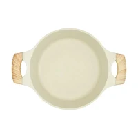 Pot RESTO 93803, 4,2L, 24cm, Beige 16