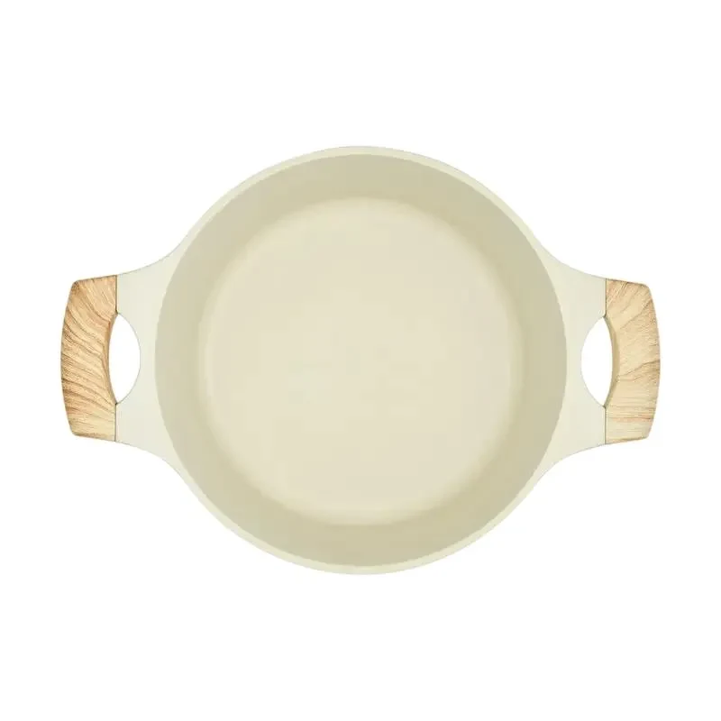 Pot RESTO 93803, 4,2L, 24cm, Beige 16