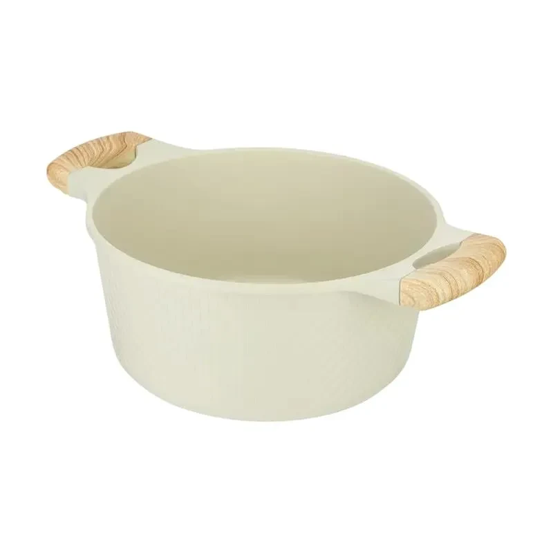 Pot RESTO 93803, 4,2L, 24cm, Beige 2