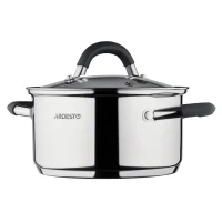 Pot Ardesto AR1908CS, 0,8L, 12cm, Stainless Steel 2