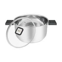Pot RESTO 92204, 4,4L, Stainless Steel 4