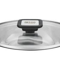 Pot RESTO 92204, 4,4L, Stainless Steel 6