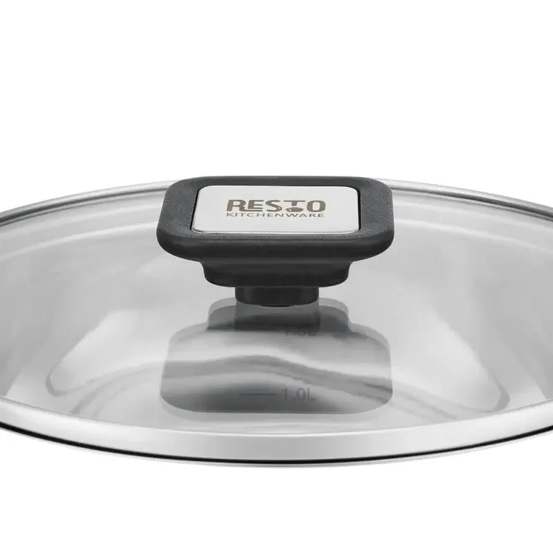 Pot RESTO 92204, 4,4L, Stainless Steel 6