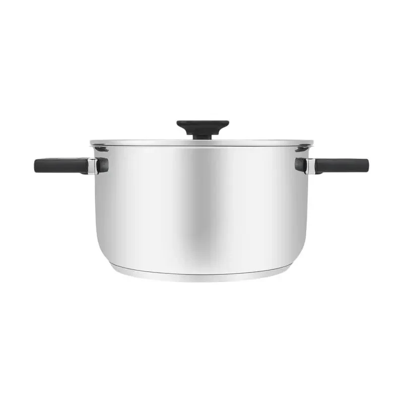 Pot RESTO 92204, 4,4L, Stainless Steel 7