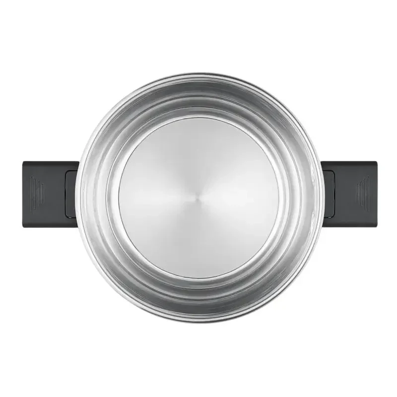 Pot RESTO 92204, 4,4L, Stainless Steel 9