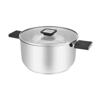 Pot RESTO 92204, 4,4L, Stainless Steel 11