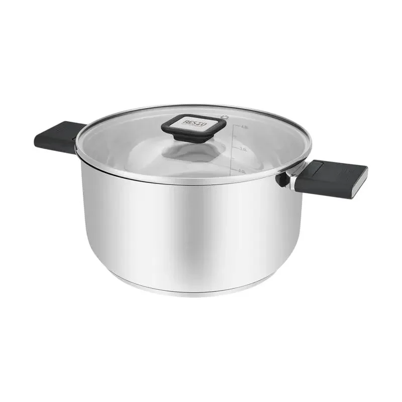 Pot RESTO 92204, 4,4L, Stainless Steel 11