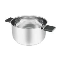Pot RESTO 92204, 4,4L, Stainless Steel 16