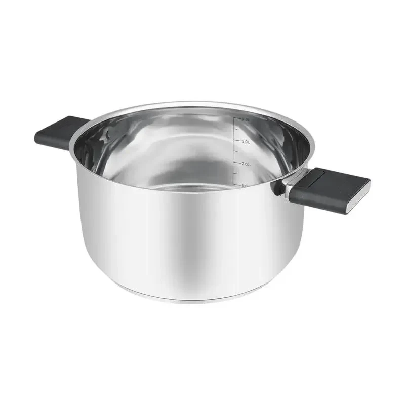 Pot RESTO 92204, 4,4L, Stainless Steel 16