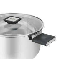 Pot RESTO 92204, 4,4L, Stainless Steel 2