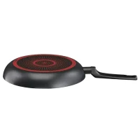 Frying pan Tefal B5670653, 28cm, Black
