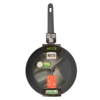 Frying pan RESTO 93193, Black 4