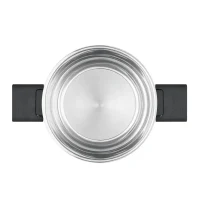 Pot RESTO 92202, 2,5L, Stainless Steel 4
