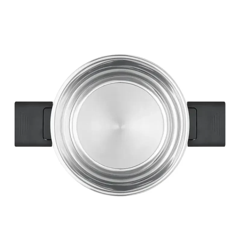 Pot RESTO 92202, 2,5L, Stainless Steel 4