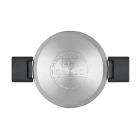Pot RESTO 92202, 2,5L, Stainless Steel 7