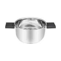 Pot RESTO 92202, 2,5L, Stainless Steel 8