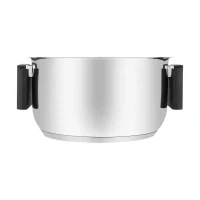 Pot RESTO 92202, 2,5L, Stainless Steel 9