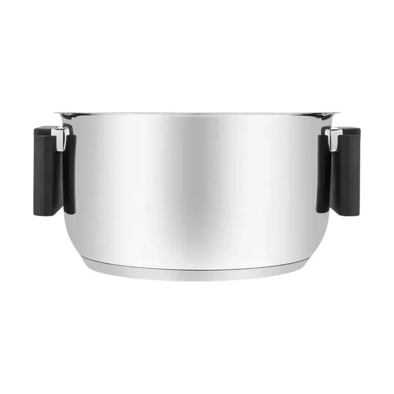 Pot RESTO 92202, 2,5L, Stainless Steel 9