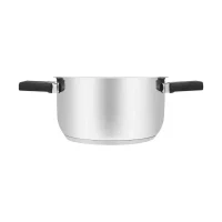 Pot RESTO 92202, 2,5L, Stainless Steel 10