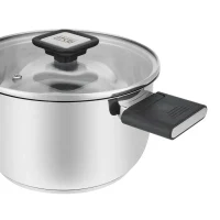 Pot RESTO 92202, 2,5L, Stainless Steel 13